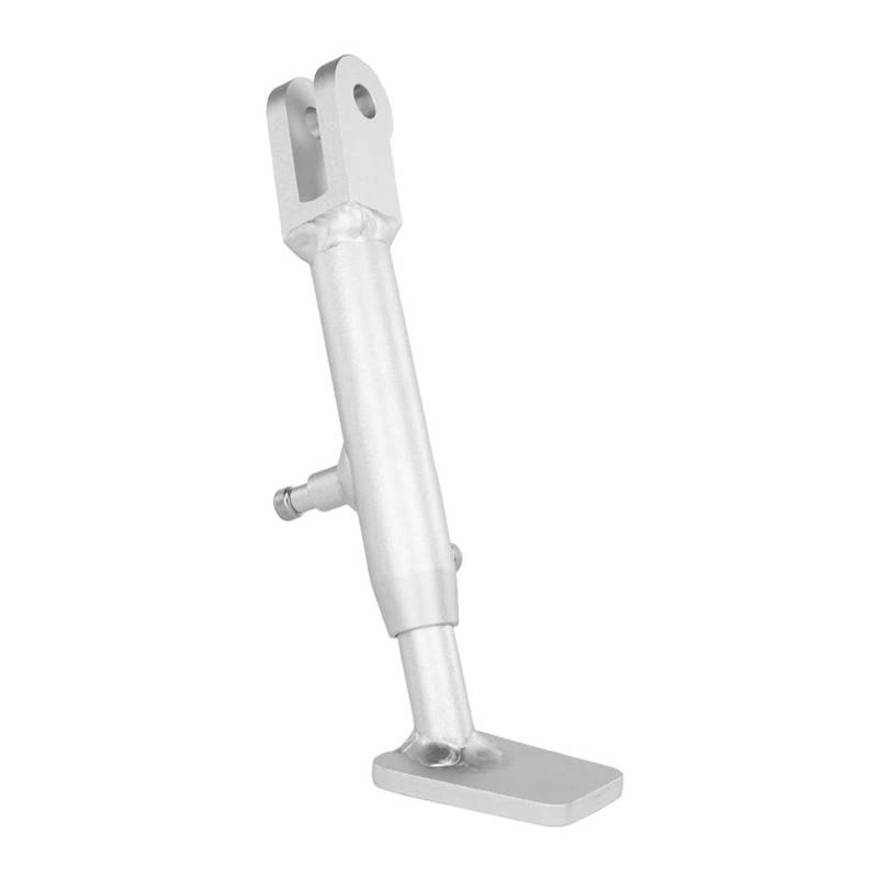 Motorrad Verstellbare Fußstütze Parkbein Ständer Motorrad Park Rack Unterstützung Fuß Einstellbare Ständer Seitenständer Halter Für FZ-07 MT-07 2014-2023 Für XSR700 2016-2023 Fuß Seitenständer Parkbei von PPWIALL