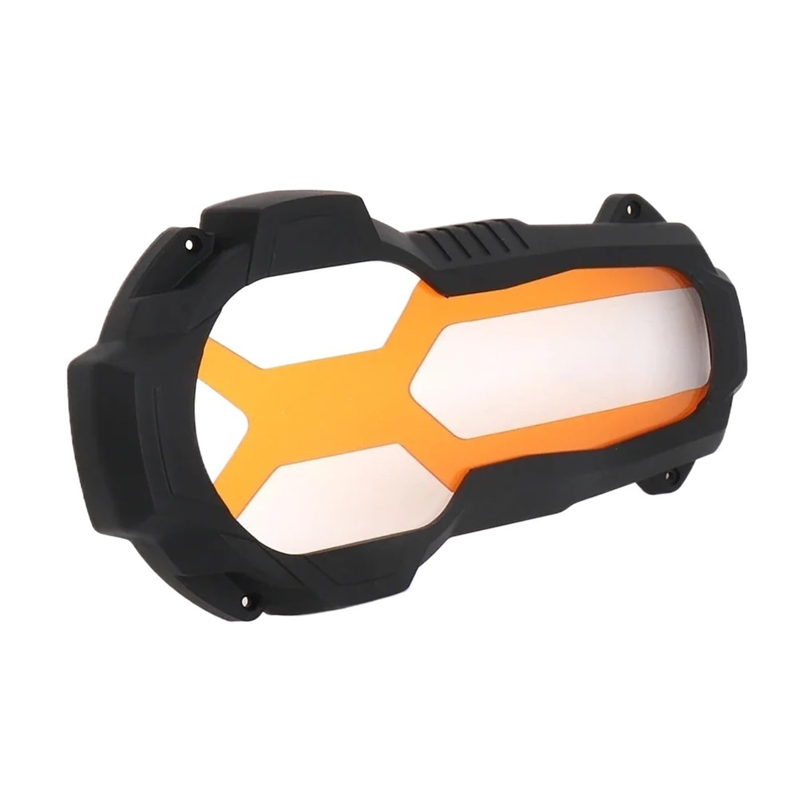 PPWIALL Lampen Gitter Motorrad Motorrad Scheinwerfer Schutz Protector Für R1200GS ADVENTUER R 1200 GS ADV Schutz Abdeckung R1250GS R1250 GS Abenteuer 2018- Scheinwerfer Mesh Grillabdeckung(Clear) von PPWIALL