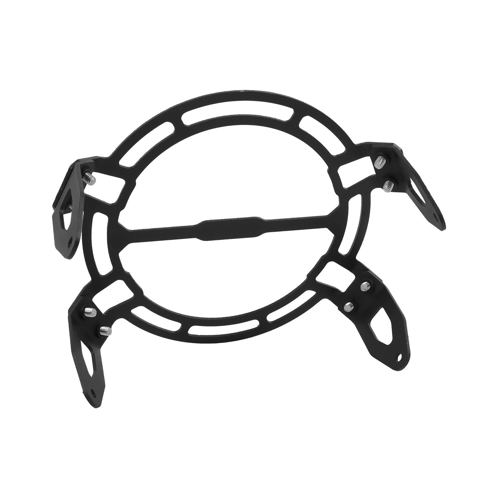 PPWIALL Lampen Gitter Motorrad Motorradabdeckung Maske Motorrad Scheinwerferschutz Scheinwerfergitter Abdeckung Scheinwerferschutz Für CL250 CL500 SCL500 CL300 Scheinwerfer Mesh Grillabdeckung(Black) PPWIALL Lampen Gitter Motorrad Motorradabdeckung Maske Motorrad Scheinwerferschutz Scheinwerfergitter Abdeckung Scheinwerferschutz Für CL250 CL500 SCL500 CL300 Scheinwerfer Mesh Grillabdeckung(Black) von PPWIALL