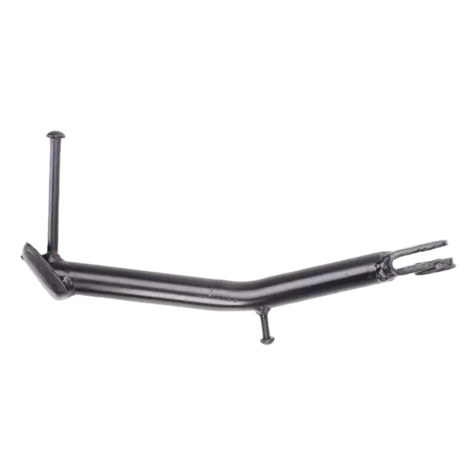 PPWIALL Motorrad Aufbockständer Motorrad Linke Seite Ständer Fuß Kick Ständer Unterstützung Mit Feder Für CB400 SF 1992-1998 Für VTEC 1-5 Motorrad Kickstand(CB400 92-98) von PPWIALL