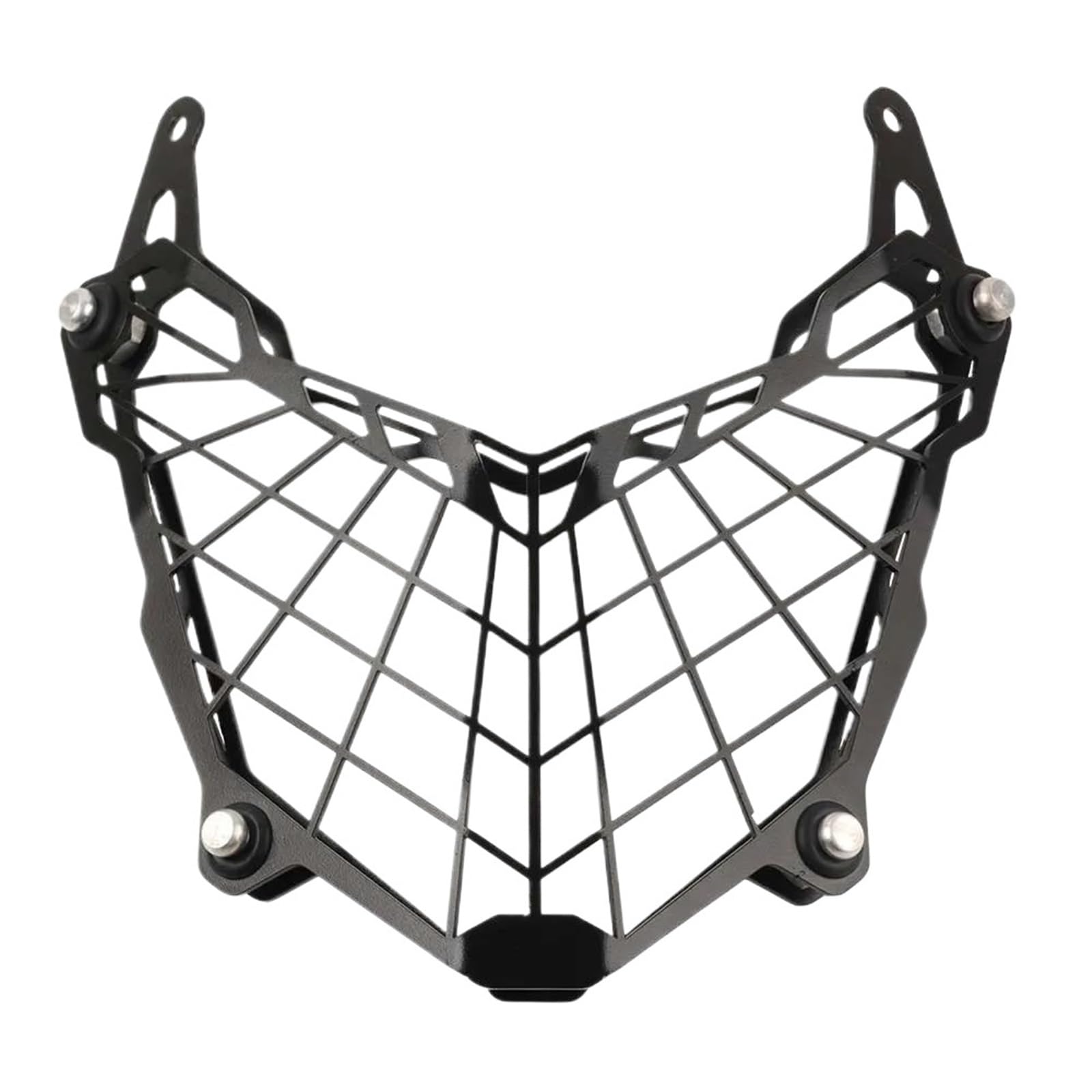 PPWIALL Motorrad-Lampenschutz, Motorradzubehör, Scheinwerferschutz, Scheinwerfergrillabdeckung, Schutz Für Transalp XL750 2023 2024 Scheinwerfer Mesh Grillabdeckung PPWIALL Motorrad-Lampenschutz, Motorradzubehör, Scheinwerferschutz, Scheinwerfergrillabdeckung, Schutz Für Transalp XL750 2023 2024 Scheinwerfer Mesh Grillabdeckung von PPWIALL