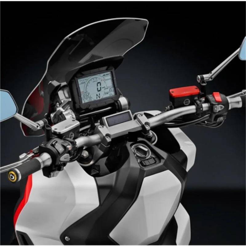 PPWIALL Motorrad Lenker Griffe Kappe Für YZ450F 250F 14 15 Motorrad-Lenker-Handgriffe Lenker-Endkappe Motorrad-Lenker-Griffstecker Lenker Plugs(Gray) von PPWIALL