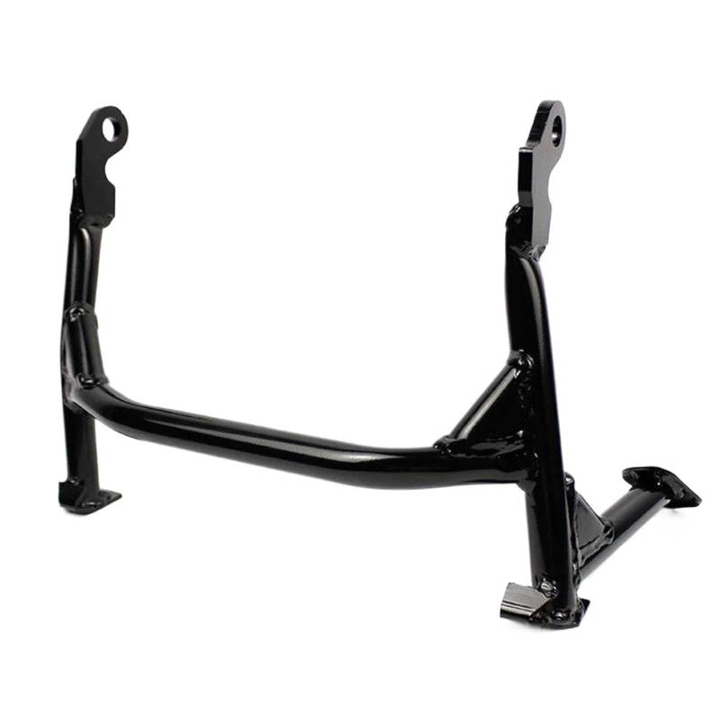 PPWIALL Motorrad ParkstäNder Motorrad Mittleren Ständer Halterung Zentrum Zentralen Parkplatz Ständer Halter Unterstützung Für Tracer700 MT07 2016-2020 Einstellbar Motorrad Ständer von PPWIALL