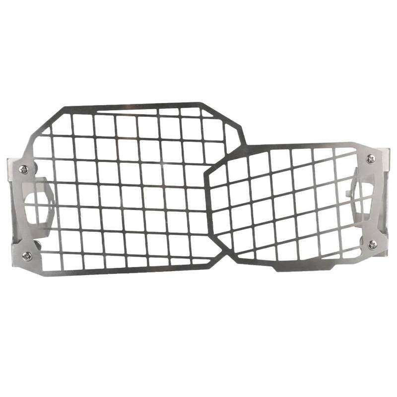 PPWIALL Motorrad Scheinwerfer-Schutz Für F800GS F700GS F650GS 2008-2018 Motorrad-Scheinwerferschutz Kühlergrill Schutzabdeckung Handlichtgitter Motorrad-Scheinwerferschutz Scheinwerfer Gitter(Clear) von PPWIALL