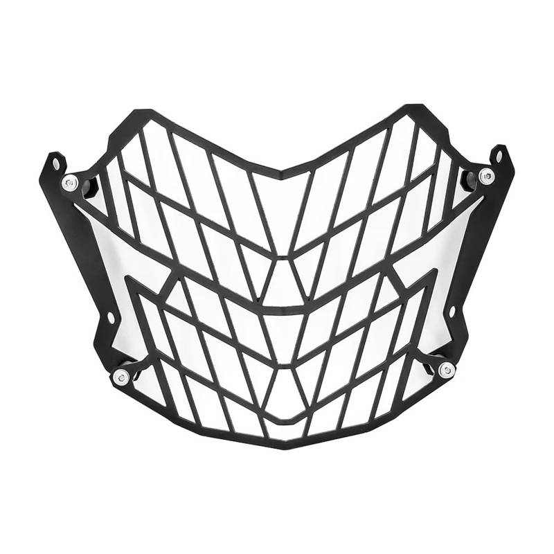PPWIALL Motorrad Scheinwerfer-Schutz Motorrad-Scheinwerfer-Kopf-Licht-Schutz-Abdeckung Schutz-Grill Für Tenere 700 Motorrad-Front-Scheinwerfer-Kühlergrill-Schutz-Abdeckung Scheinwerfer Gitter von PPWIALL