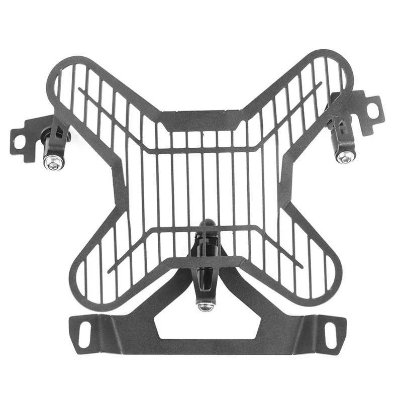 PPWIALL Motorrad Scheinwerfer-Schutz Motorrad-Scheinwerferschutz Motorrad-Scheinwerfergitter Schutzabdeckung Scheinwerferschutz Schutzzubehör Für R1300GS GS1300 2023 2024 Scheinwerfer Gitter von PPWIALL