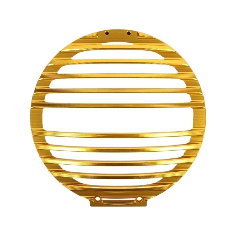 PPWIALL Motorrad-Scheinwerferschutz, Motorrad-Scheinwerferschutz, Schutzgitter, Scheinwerferabdeckung, Schutzgitter, Zubehör Für CB650R 2019–2023 Scheinwerfer Mesh Grillabdeckung(Yellow) von PPWIALL