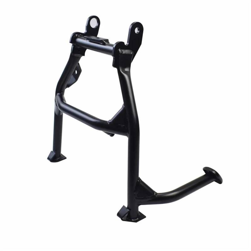 PPWIALL Motorrad Seitenständer selbstklappend Center Kickstand Motorrad Parkplatz Kick Stand Unterstützung Halterung Centerstand Für Afrika Für Twin CRF 1000L 2016-2019 Motorradrahmen Halterung von PPWIALL