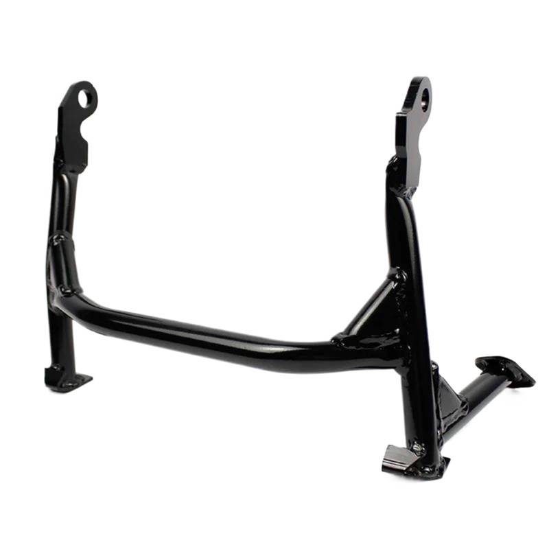 PPWIALL Motorrad Seitenständer selbstklappend Hauptständer Motorradständer Zentraler Parkplatz Ständer Unterstützung Für FZ-07 MT-07 Tracer 700 2013–2020 Motorradrahmen Halterung von PPWIALL