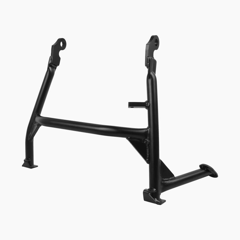 PPWIALL Motorrad Seitenständer selbstklappend Kickstand Center Central Parking Ständer Halter Unterstützung Rack Fuß Stehen Für Suzuki Für VSTROM 800DE/SE/RE Motorradrahmen Halterung von PPWIALL