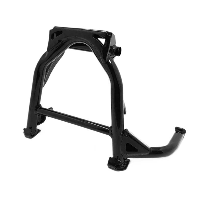 PPWIALL Motorrad Seitenständer selbstklappend Motorrad Center Zentrale Parkplatz Stehen Fest Halter Unterstützung Große Halterung Ständer Für NC750X NC700X 2013-2018 Motorradrahmen Halterung von PPWIALL