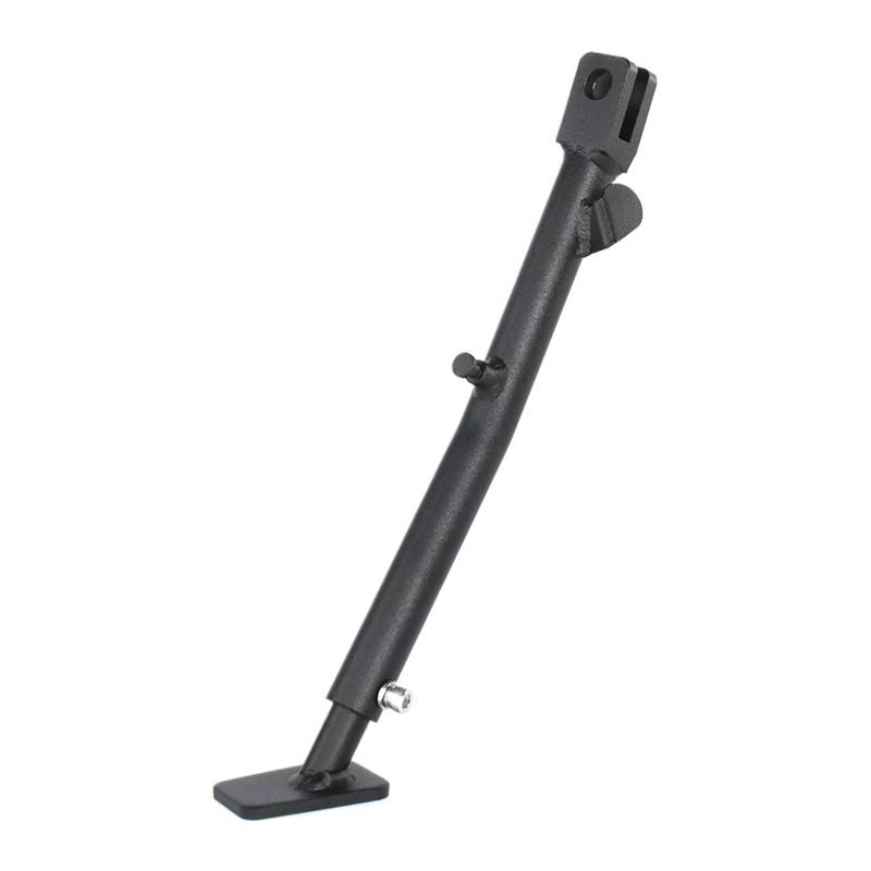 PPWIALL Motorrad Seitenständer selbstklappend Motorrad Einstellbare Ständer Fuß Seite Stehen Unterstützung Fit Für Suzuki Für DRZ400S DRZ400SM 1999-2021 2022 2023 Motorradrahmen Halterung von PPWIALL