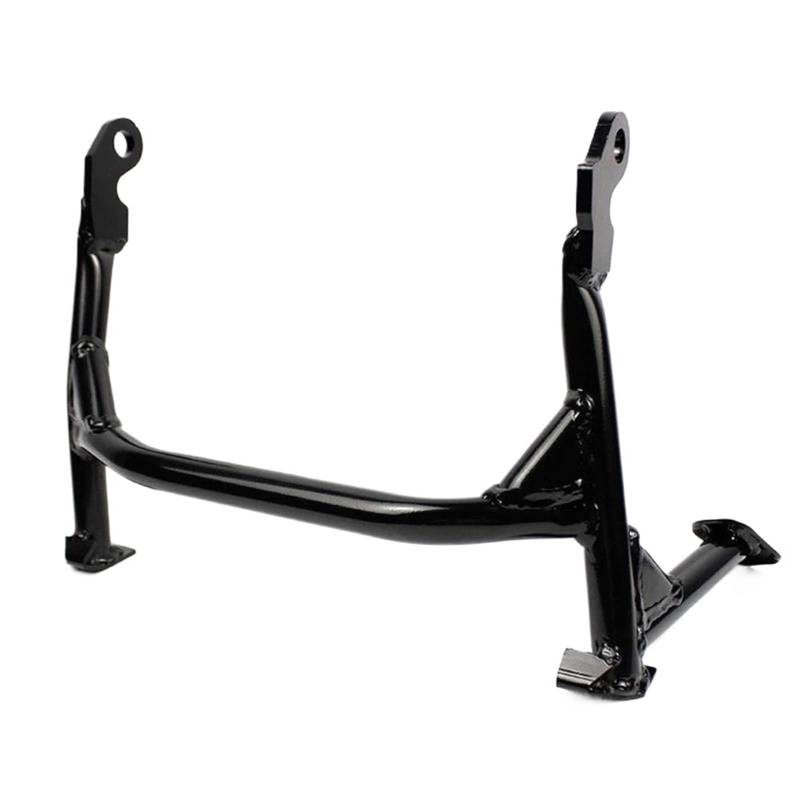 PPWIALL Motorrad Seitenständer selbstklappend Motorrad Mittleren Ständer Halterung Zentrum Zentralen Parkplatz Ständer Halter Unterstützung Für Tracer700 MT07 2016-2020 Motorradrahmen Halterung von PPWIALL
