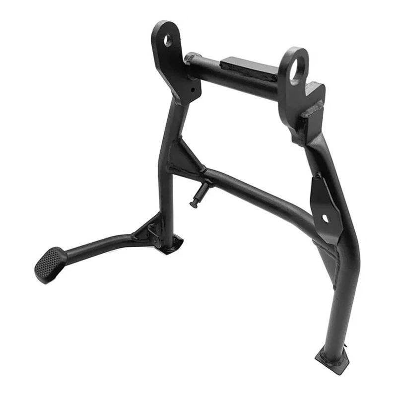 PPWIALL Motorrad Seitenständer selbstklappend Motorrad Ständer Halterung Zentrum Parkplatz Ständer Halter Unterstützung Für Afrika Für Twin CRF1100L 2020 2021 2022 Motorradrahmen Halterung von PPWIALL