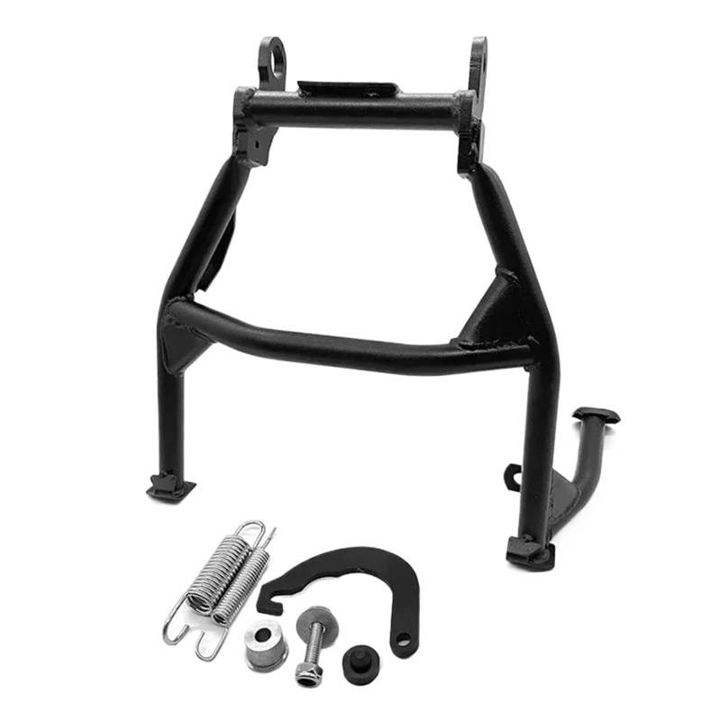 PPWIALL Motorrad Seitenständer selbstklappend Motorrad Ständer Halterung Zentrum Parkplatz Ständer Halter Unterstützung Für Afrika Für Twin CRF1100L 2020 2021 2022 Motorradrahmen Halterung von PPWIALL