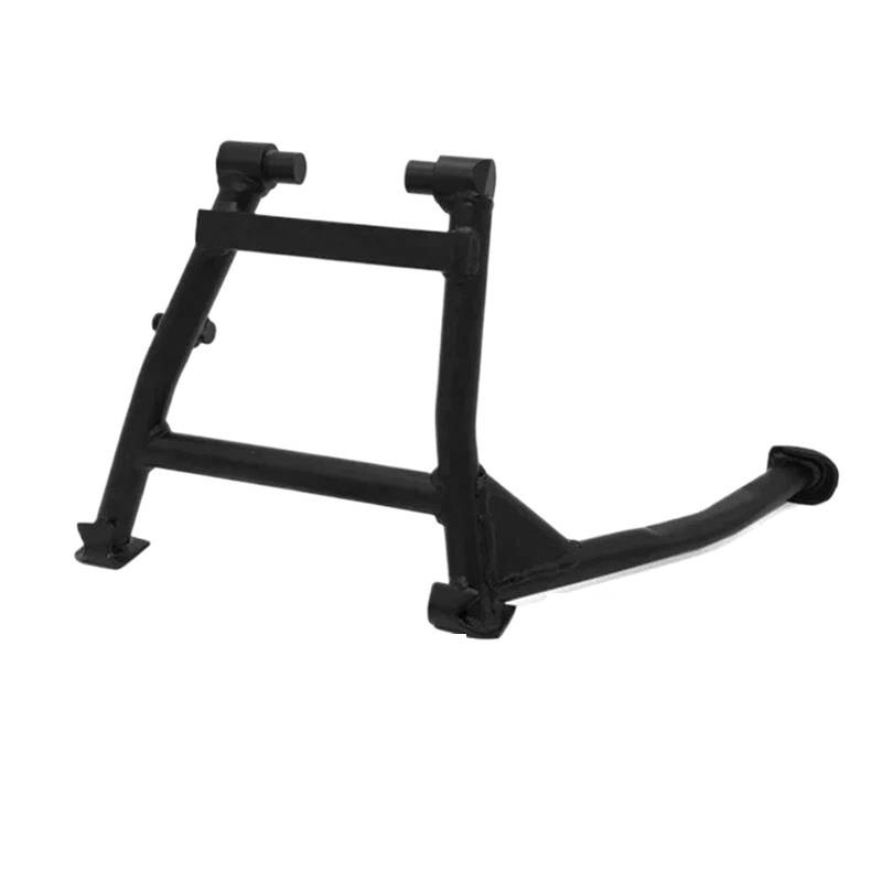 PPWIALL Motorrad Ständer Motorrad Mittelständer Halterung Kickstand Fuß Centerstand Unterstützung Rack Für Suzuki Für V-Strom DL650 DL650XT 2011-2021 2022 2023 Motorrad Kickstand von PPWIALL