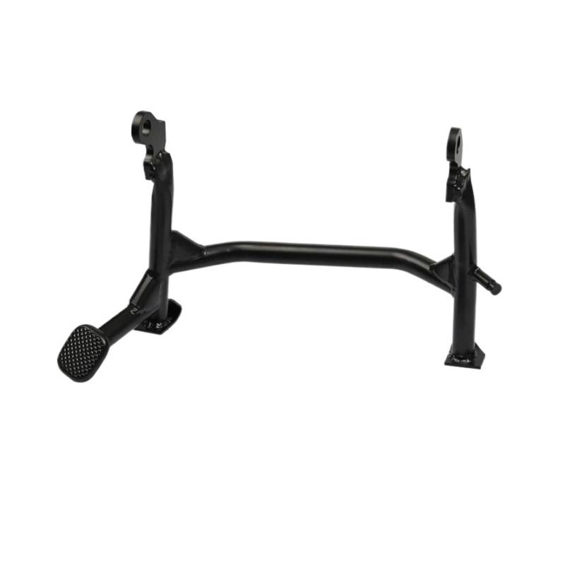 PPWIALL Motorrad Ständer Motorrad Mittleren Ständer Zentrum Ständer Zentralen Parkplatz Halter Unterstützung Halterung Für MT07 Tracer700 Motorrad Kickstand von PPWIALL