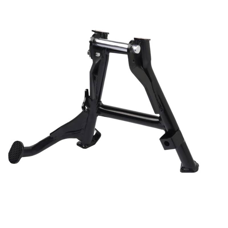 PPWIALL Motorrad Verstellbare Fußstütze Parkbein Ständer Motorrad Zubehör Center Zentralen Parkplatz Ständer Ständer Halter Unterstützung Für CB500X CB500F 2022 2023 Fuß Seitenständer Parkbein von PPWIALL