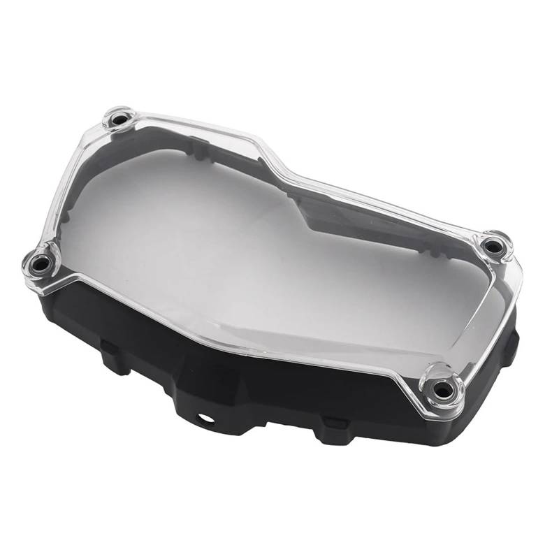 PPWIALL Motorrad Zubehör Scheinwerfer Abdeckung Scheinwerfer Schutz Lampe Patch Schutz Scheinwerfer Schutz Für F750GS ADV F850GS ADV Scheinwerfer Mesh Grillabdeckung(Transparent) von PPWIALL