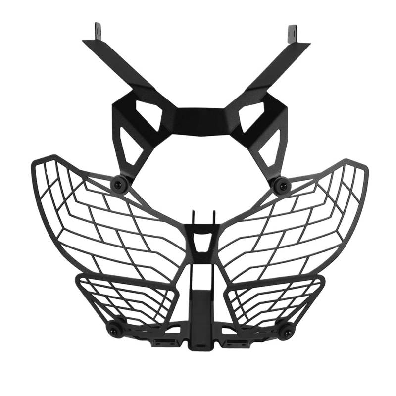 PPWIALL Scheinwerfer Gitter Für Africa Für Twin CRF1100L Adventure Sports 2019~2024 Motorrad-Scheinwerferschutz Schutz Motorrad-Scheinwerferschutz Motorrad Schutzzubehör von PPWIALL