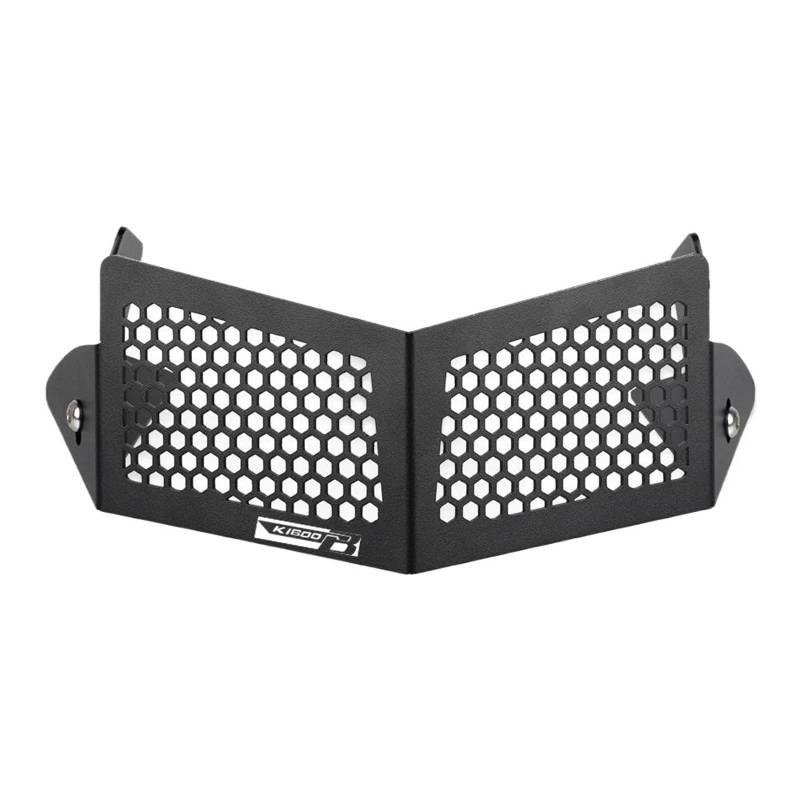 PPWIALL Scheinwerfer Gitter Für K1600GTL K1600GT K1600 Motorrad Kühlergrill Wache Grill Abdeckung Zubehör Motorrad Scheinwerfer Schutz Frontscheinwerfer Schutzhülle(K1600) von PPWIALL