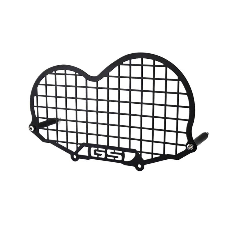 PPWIALL Scheinwerfer Gitter Für R1150GS Adventure 1999-2004 Motorrad-Scheinwerfer-Scheinwerfer-Scheinwerfer-Kühlergrill-Schutz-Motorrad-Scheinwerferschutz Frontscheinwerfer Schutzhülle von PPWIALL