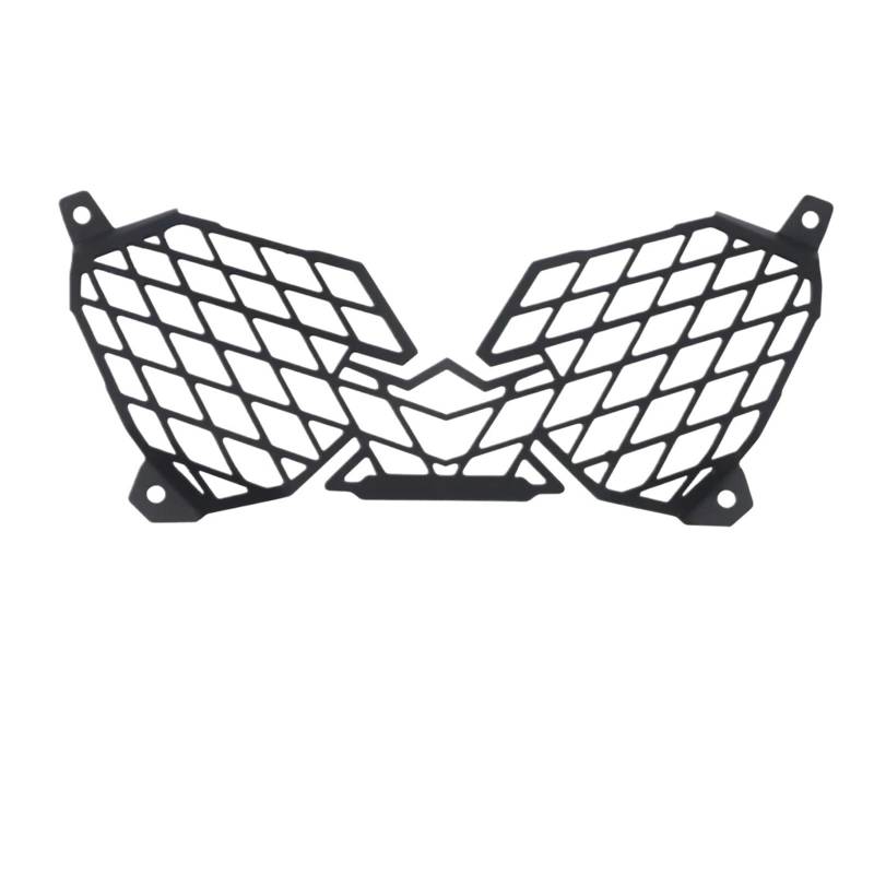 PPWIALL Scheinwerfer Gitter Motorrad Scheinwerfer Maske Scheinwerfer Kopf Lampe Licht Kühlergrill Wache Cover Schutz Für XT1200Z Super Tenere XTZ1200 ES Frontscheinwerfer Schutzhülle von PPWIALL