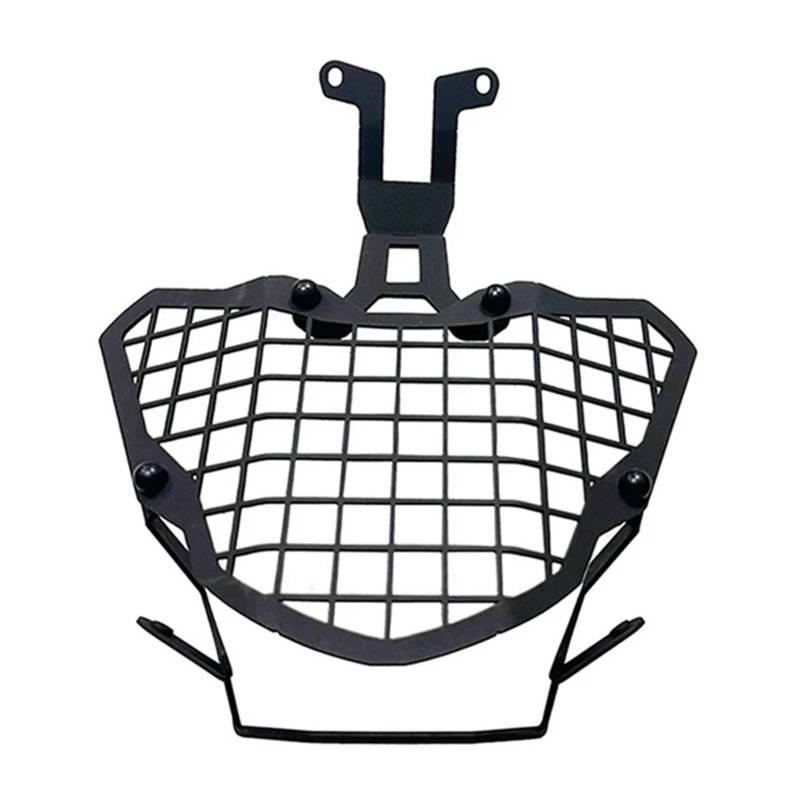 PPWIALL Scheinwerfer Gitter Motorrad-Scheinwerferschutz, Motorrad-Scheinwerferschutz, Kühlergrillschutz, Abdeckung, Zubehör Für F900GS GS900 2024 2025 Motorrad Schutzzubehör von PPWIALL