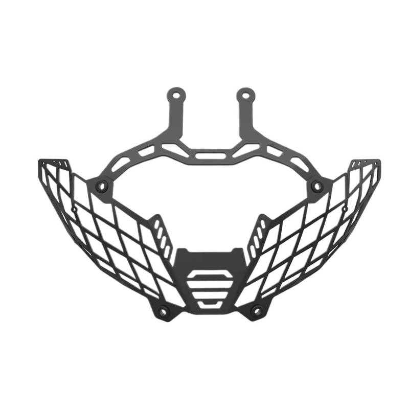 PPWIALL Scheinwerfer Gitter Motorrad-Scheinwerferschutz, Motorradzubehör, Frontscheinwerfer, Kühlergrill, Schutzabdeckung, Schutz Für Tracer 9 GT GT900 2022 2023 2024 Motorrad Schutzzubehör von PPWIALL