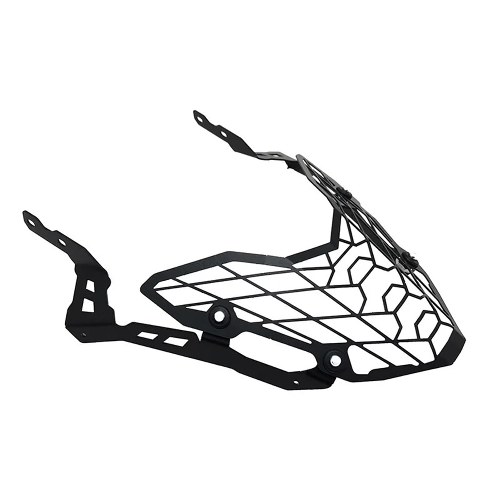 PPWIALL Scheinwerfer Gitter Scheinwerferschutz, Scheinwerfer-Lichtgitter, Schutzabdeckung Für CB500X CB400X 2019–2023, Motorrad-Motorradgrill Motorrad Schutzzubehör PPWIALL Scheinwerfer Gitter Scheinwerferschutz, Scheinwerfer-Lichtgitter, Schutzabdeckung Für CB500X CB400X 2019–2023, Motorrad-Motorradgrill Motorrad Schutzzubehör von PPWIALL