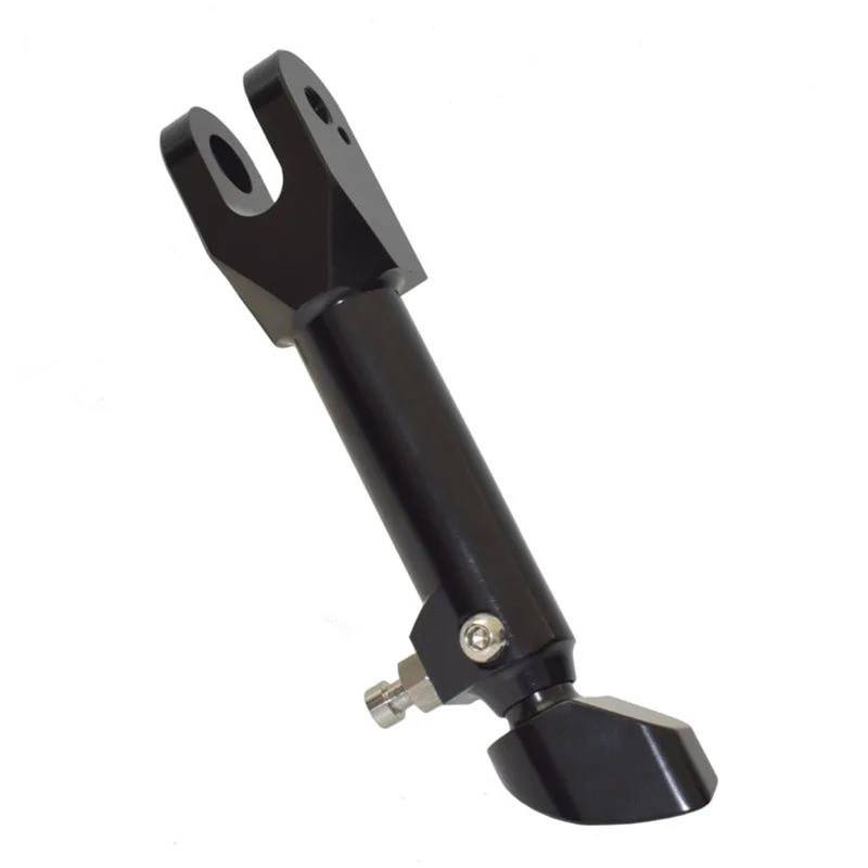 PPWIALL Seitenständer Motorradhalterung Einstellbare Kickstand Fuß Seitenständer Unterstützung Für S1000RR K46 2009 2010 2011 2012 2013 2014 2015-2018 Motorrad Kickstand von PPWIALL