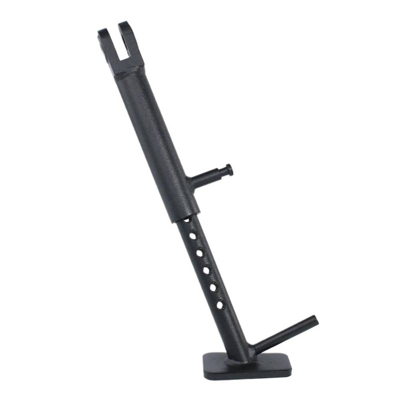 PPWIALL Seitenständer Motorradhalterung Kick Stand Parkplatz Halterung Einstellbare Kickstand Motorrad Fuß Seite Stehen Für CBR650R CB650R CBR650F CB650F Motorrad Kickstand von PPWIALL