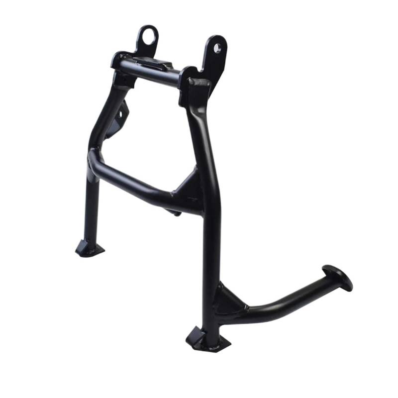PPWIALL Seitenständer Motorradhalterung Mittlere Große Halterung Ständer Motorrad Center Parkplatz Ständer Halter Unterstützung Für Afrika Für Twin CRF1000L 2016-2019 Motorrad Kickstand von PPWIALL