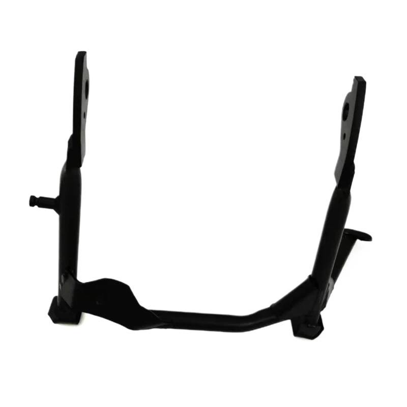 PPWIALL Seitenständer Motorradhalterung Moto Zubehör Mittlerer Ständer Fuß Mitte Zentraler Parkplatz Ständer Unterstützung Halterung Für Ducati Für Multistrada 1200 1200S MTS950 Motorrad Kickstand von PPWIALL