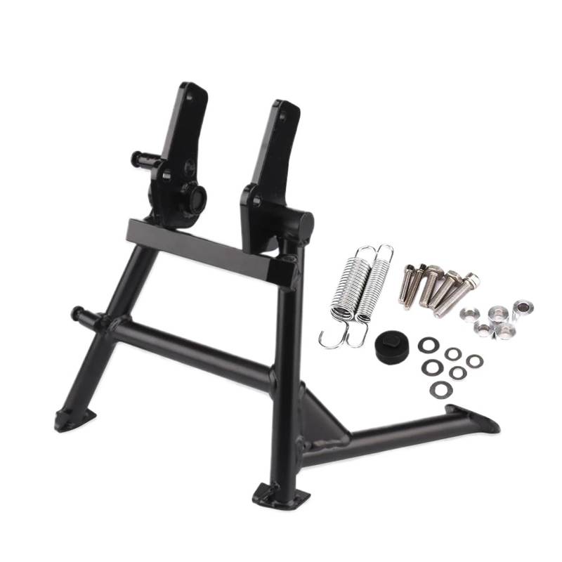 PPWIALL Seitenständer Motorradhalterung Motorrad Center Zentrale Parkplatz Stand Halterung Fest Halter Unterstützung Für Suzuki Für DL650 V-Strom 650 V Strom 650 XT 2011-2023 Motorrad Kickstand von PPWIALL