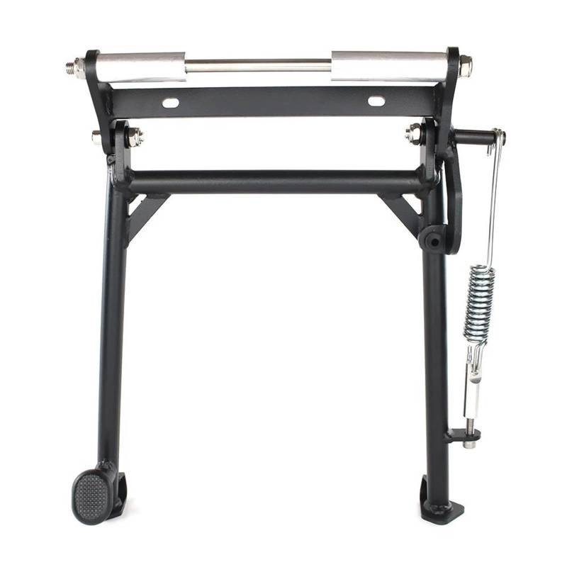 PPWIALL Seitenständer Motorradhalterung Motorrad Centerstand Kickstand Fuß Center Stand Unterstützung Halter Für CRF300L/CRF300L Rally 2021 2022 2023 2024 Motorrad Kickstand von PPWIALL
