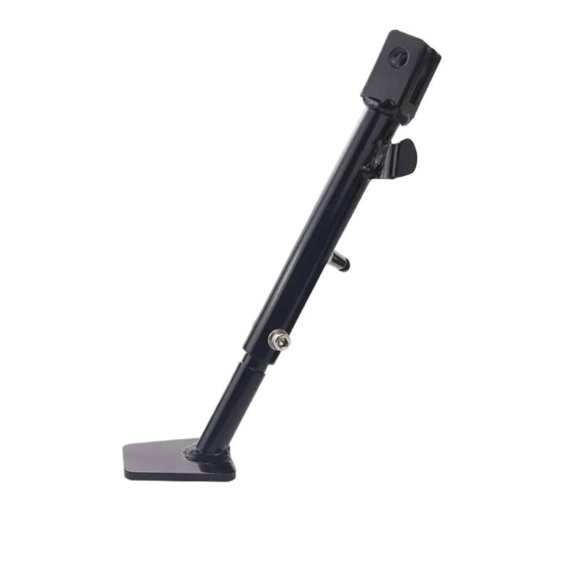 PPWIALL Seitenständer Motorradhalterung Motorrad Fuß Seite Ständer Kick Stehen Parkplatz Halterung Einstellbare Ständer Unterstützung Fuß Für Suzuki Für DR650 1996-2021 2022 2023 Motorrad Kickstand von PPWIALL