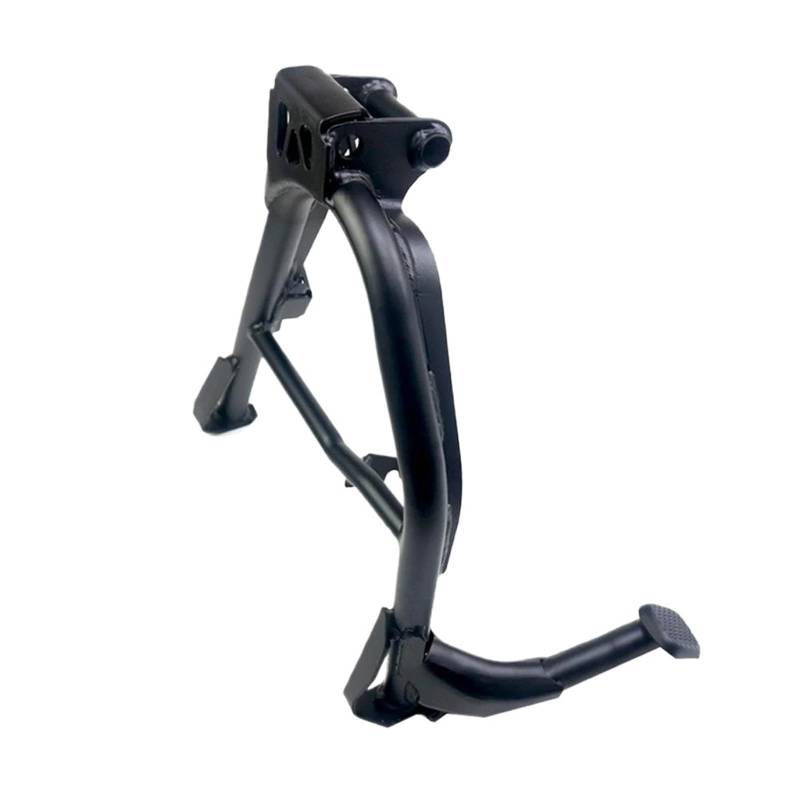 PPWIALL Seitenständer Motorradhalterung Motorrad Kickstand Mitte Mitte Parkplatz Stand Centerstand Unterstützung Halterung Säule Für XL750 TRANSALP 2023 2024 Motorrad Kickstand von PPWIALL