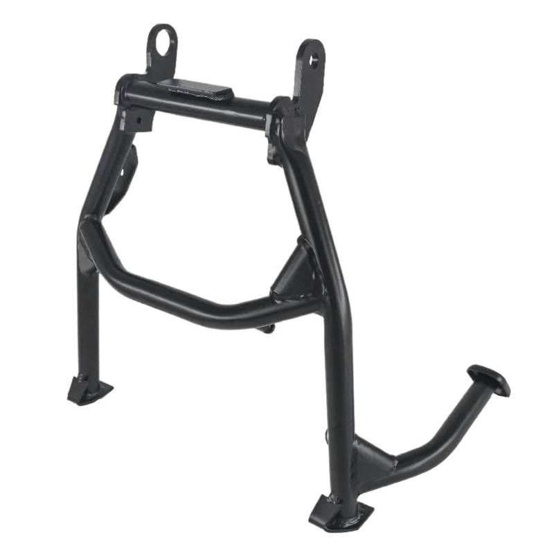 PPWIALL Seitenständer Motorradhalterung Motorrad Mitte Unterstützung Kick Stand Halterung Zentrum Ständer Parkplatz Halter Für Afrika Für Twin CRF1000L 2016 2017 2018 2019 Motorrad Kickstand von PPWIALL