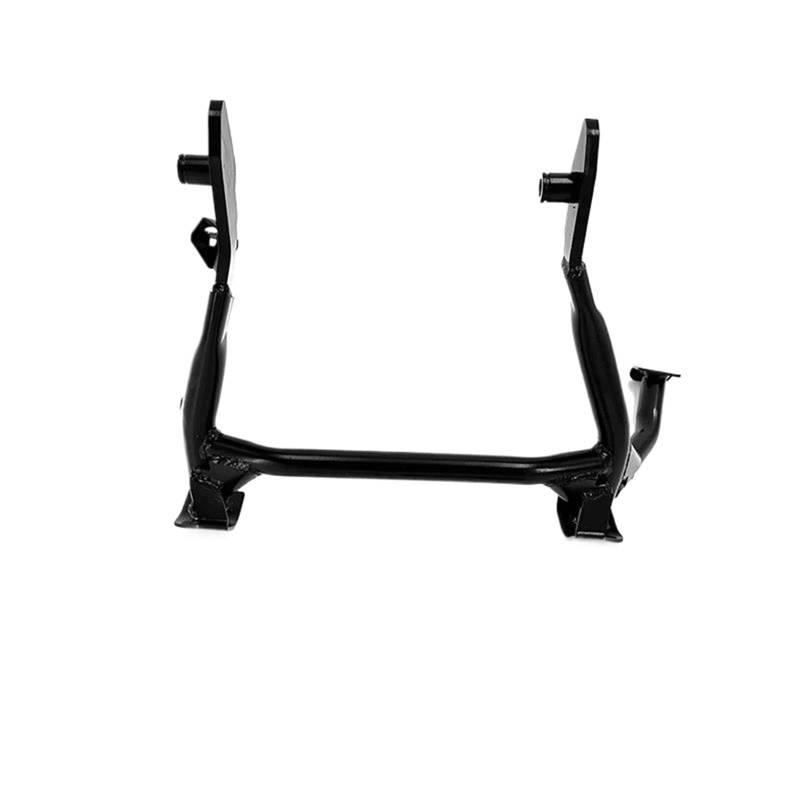 PPWIALL Seitenständer Motorradhalterung Motorrad Mittleren Ständer Fuß Zentrum Zentralen Parkplatz Stehen Unterstützung Halterung Für Tiger 900 GT Rally PRO Tiger 850 Motorrad Kickstand von PPWIALL