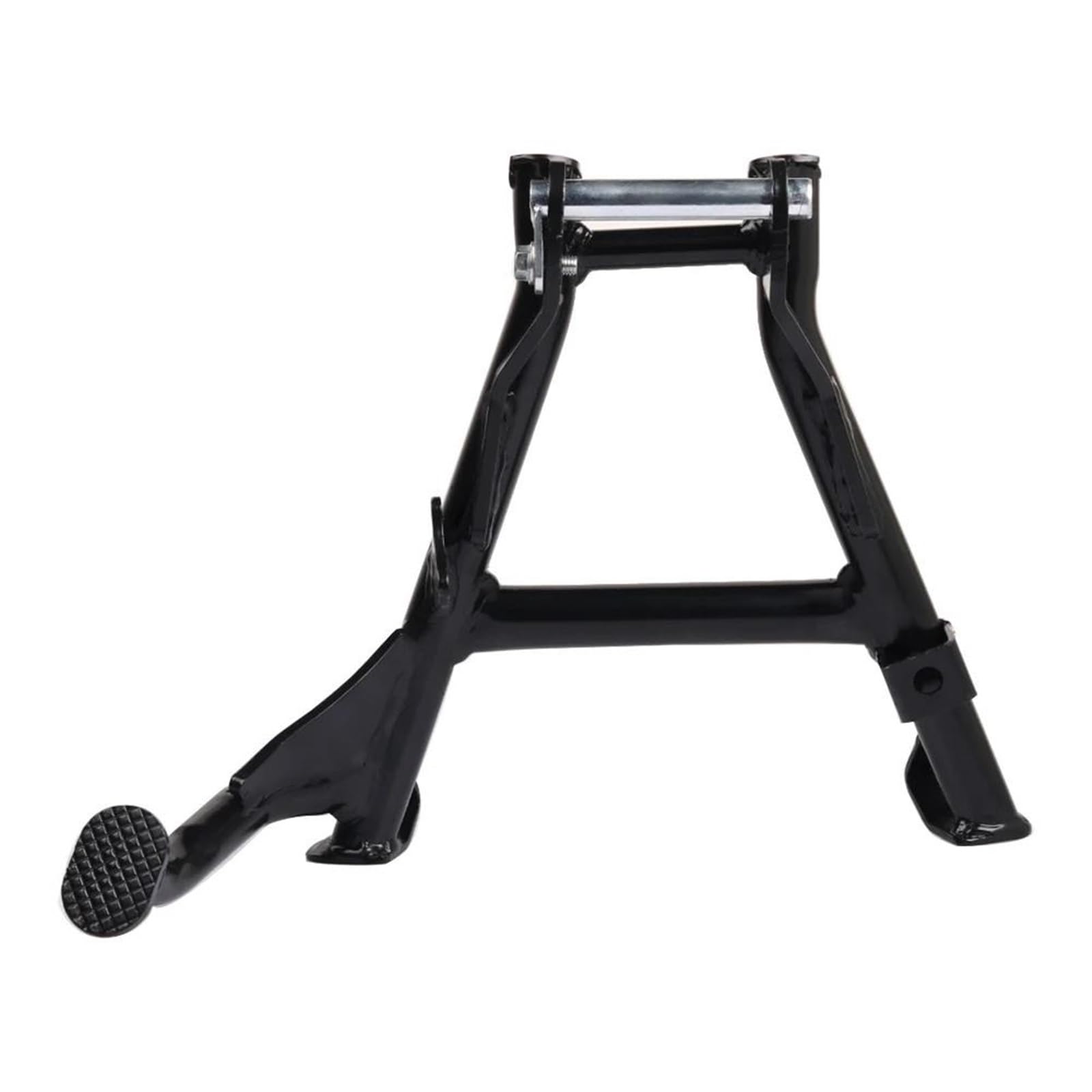 PPWIALL Seitenständer Motorradhalterung Motorrad Mittlerer Ständer Mitte Zentraler Parkständer Unterstützung Für CB500X CB500F 2019-2023 Motorrad Kickstand von PPWIALL