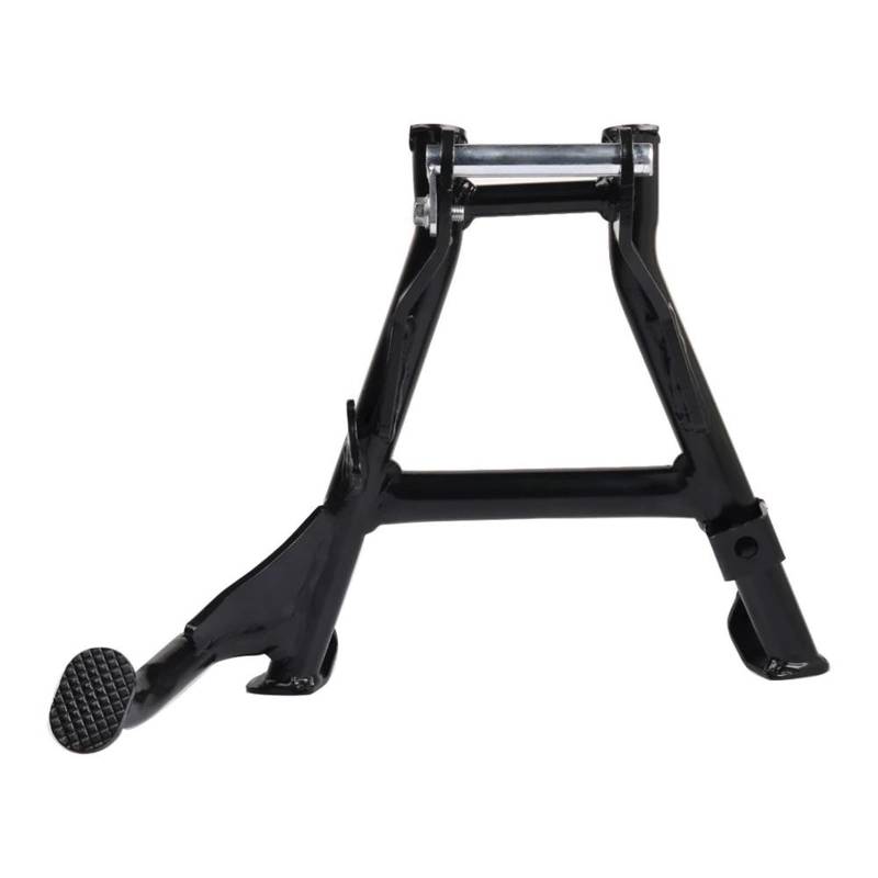 PPWIALL Seitenständer Motorradhalterung Motorrad Mittlerer Ständer Mitte Zentraler Parkständer Unterstützung Für CB500X CB500F 2019-2023 Motorrad Kickstand von PPWIALL