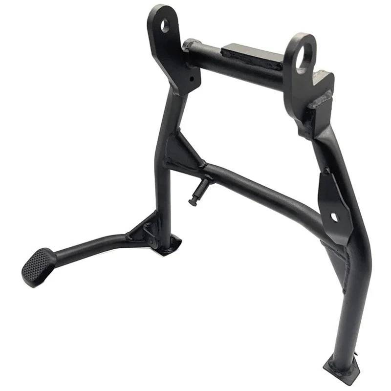 PPWIALL Seitenständer Motorradhalterung Motorrad Ständer Zentrum Parkplatz Fuß Kick Ständer Unterstützung Halterung Für Afrika Für Twin CRF1000L DCT 2016-2020 Motorrad Kickstand von PPWIALL