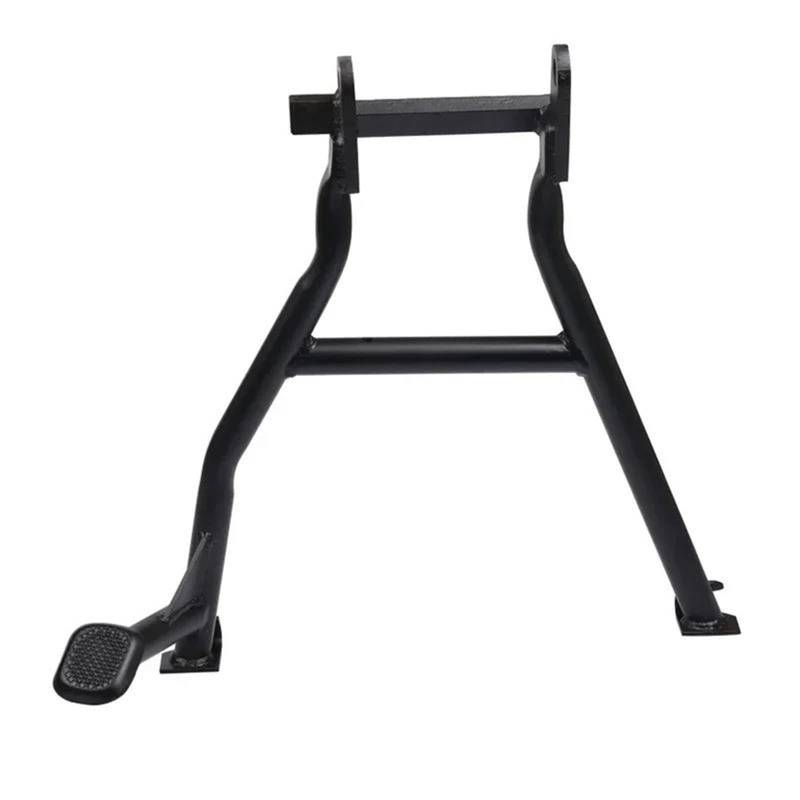 PPWIALL Seitenständer Motorradhalterung Motorrad Zubehör Center Zentralen Parkplatz Ständer Ständer Halter Unterstützung Für CB500X CB500F 2022 2023 Motorrad Kickstand von PPWIALL