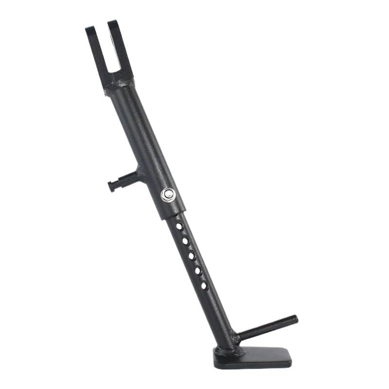 PPWIALL Seitenständer Motorradhalterung Parkplatz Halterung Kick Halter Stehen Motorrad Einstellbare Ständer Seite Für FZ-07 / MT-07 2014-2024 Für XSR700 2016-2024 Motorrad Kickstand von PPWIALL
