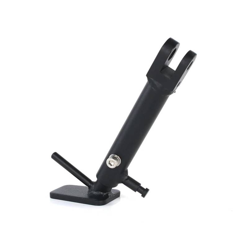 PPWIALL Seitenständer Motorradhalterung Parkplatz Halterung Kick Halter Stehen Motorrad Einstellbare Ständer Seite Für Kawasaki Für W800 2019 2020 2021 2022 2023 2024 Motorrad Kickstand von PPWIALL