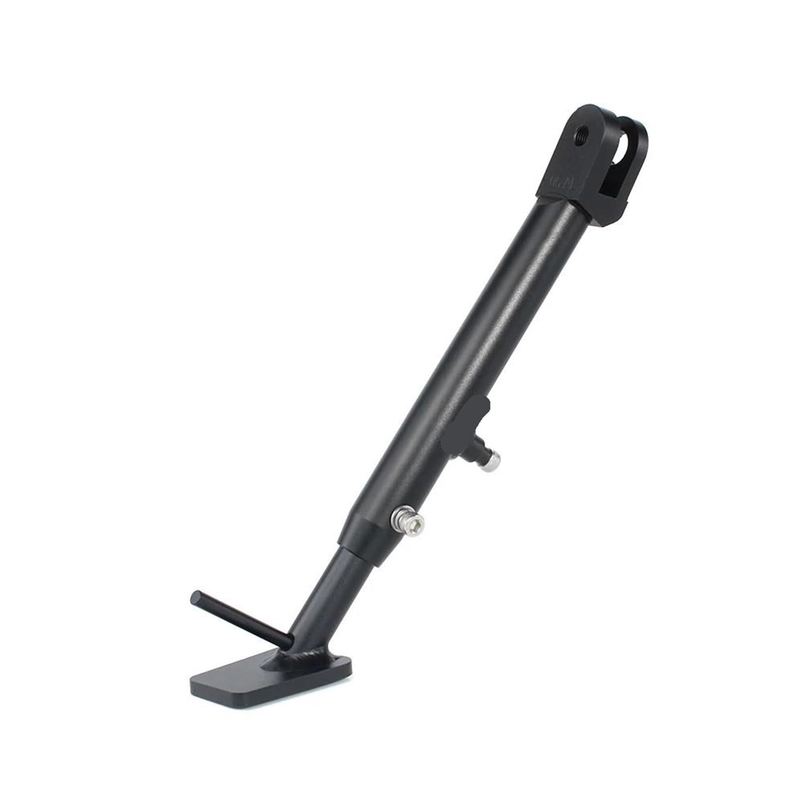 PPWIALL Seitenständer Motorradhalterung Parkplatz Rack Unterstützung Fuß Motorrad Einstellbare Ständer Seitenständer Halter Für Tenere 700 2019 2020 2021 2022 2023 2024 Motorrad Kickstand(Black) PPWIALL Seitenständer Motorradhalterung Parkplatz Rack Unterstützung Fuß Motorrad Einstellbare Ständer Seitenständer Halter Für Tenere 700 2019 2020 2021 2022 2023 2024 Motorrad Kickstand(Black) von PPWIALL