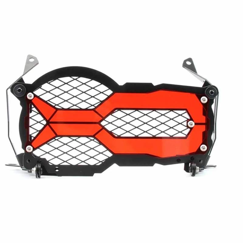 Scheinwerfer Gitter Für R1250GS Abenteuer R1200GS LC ADV 2013-2022 Edition Flipable Scheinwerfer Schutz Kopf Lichter Kühlergrill Schutz Abdeckung Motorrad Scheinwerfer Grill Frontscheinwerfer Schutzhü von PPWIALL