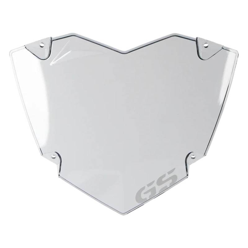 Scheinwerfer Gitter Für R1250GS R1200GS ADV LC Abenteuer 2013-2023 Motorrad Scheinwerfer Schutz Kopf Licht Lampe Schutz Abdeckung Motorrad Scheinwerfer Maske Frontscheinwerfer Schutzhülle(Gray) von PPWIALL