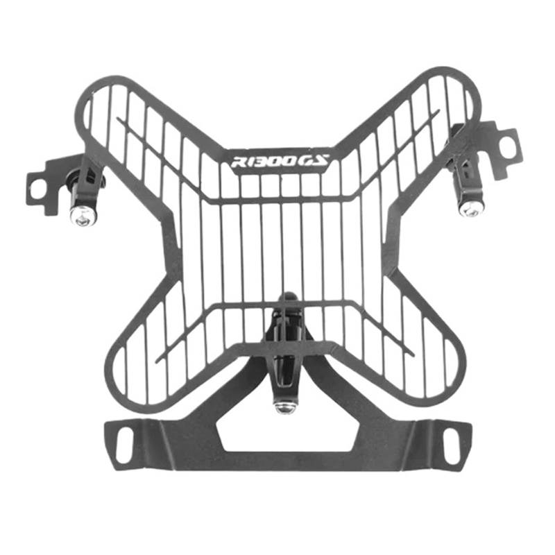 Scheinwerfer Gitter Motorrad-Frontscheinwerfer-Kühlergrill-Schutzabdeckung Motorrad-Scheinwerfergrill-Schutzabdeckung Scheinwerferschutz Für R1300GS Adventure GS1300 2023-2025 Frontscheinwerfer Schutz von PPWIALL
